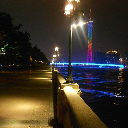 Guangzhou Casa River Hotel Bagian luar foto