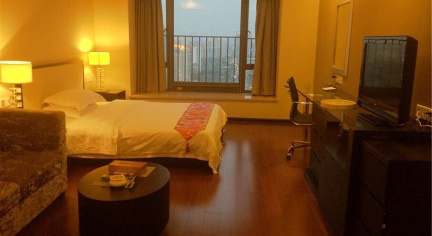 Guangzhou Casa River Hotel Bagian luar foto