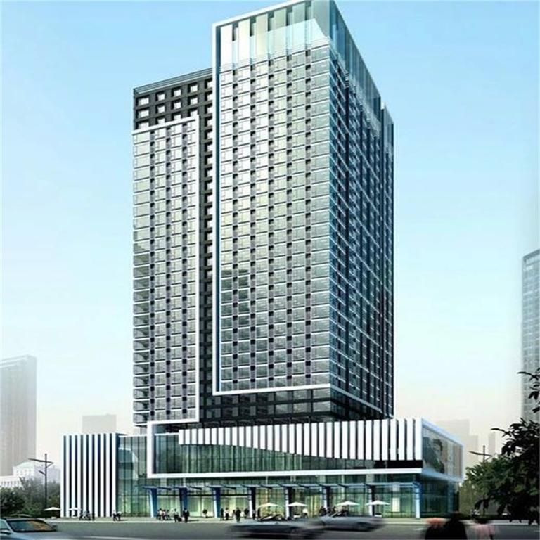Guangzhou Casa River Hotel Bagian luar foto