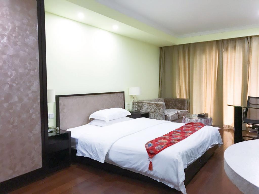 Guangzhou Casa River Hotel Bagian luar foto