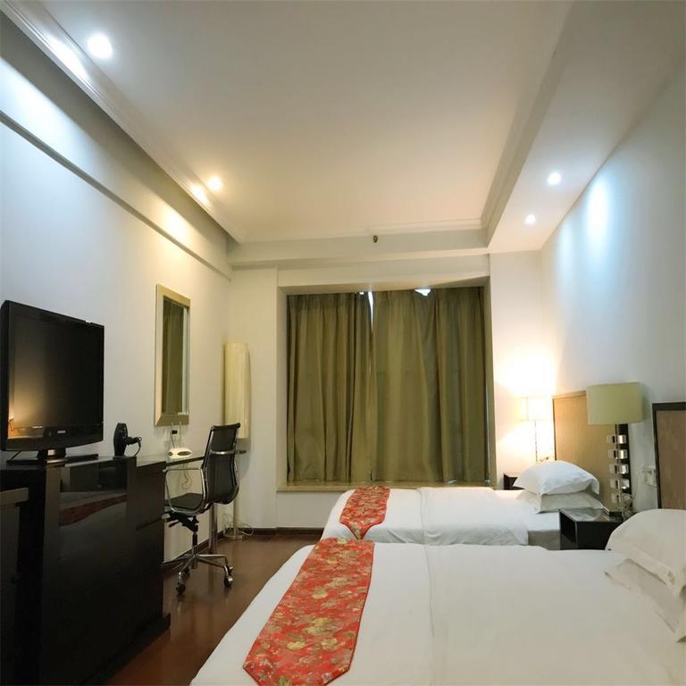 Guangzhou Casa River Hotel Bagian luar foto
