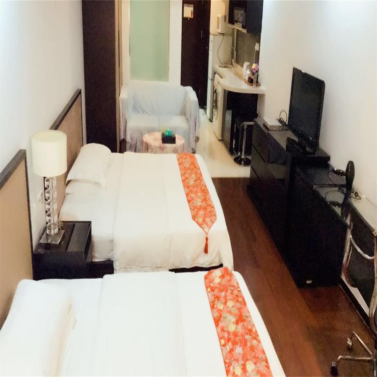 Guangzhou Casa River Hotel Bagian luar foto