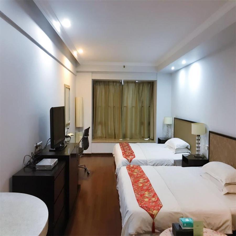 Guangzhou Casa River Hotel Bagian luar foto
